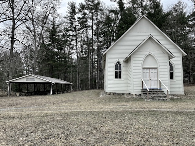 Shaw’s Creek African Methodist Episcopal Zion Church – Logan’s Chapel