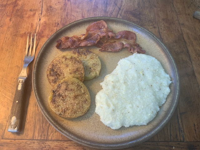 Fried Green Tomatoes at 1205 6th Ave. West